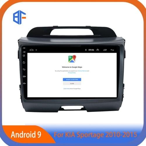 BF Car DVD Players