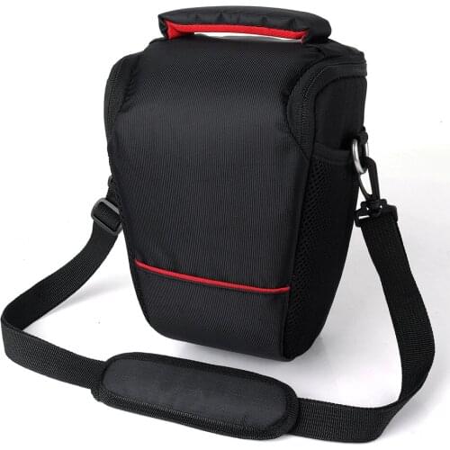 Camera Bag Photo Case For PanasonicGX80 GX85 FZ60 FZ50 FZ72 FZ70 FZ2000 FZ1000 FZ300 FZ200 LX100 LX7 LX10 GX7 GX9 GH5 GH4 G7GK