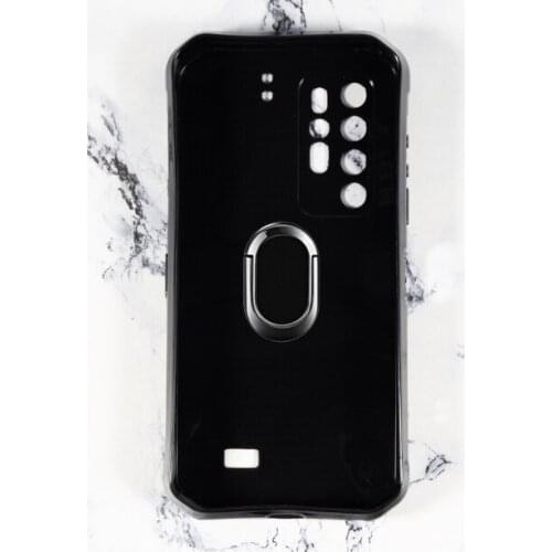 Cases for ULEFONE ARMOR 11 Back Ring Holder Bracket Phone Case Cover for Ulefone Armor 11 Phone TPU Soft Silicone Bags