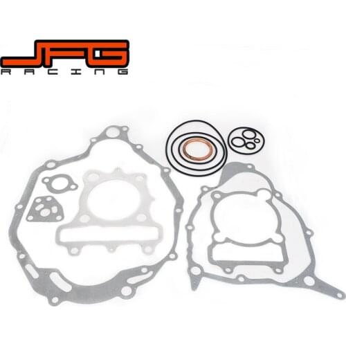 Motorcycle Complete Engine Cylinder Cover Overhaul Pad Gasket Set For Yamaha XT225 1992-2007 TTR225 1999-2004 TTR230 2005-2015