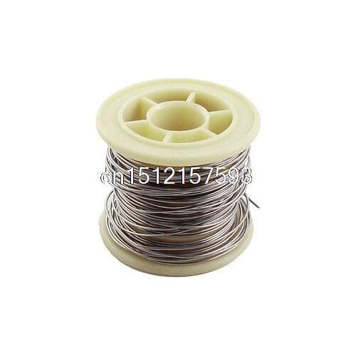 7.5Meter 0.9mm AWG19 1.713 Ohm/M Nichrome Heating Coils Resistor Resistance Wire