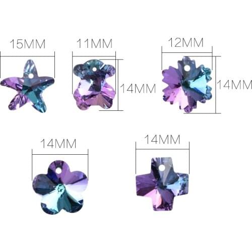 New clothing design Rhinestone drop-shaped multi-size shiny crystal Strass non-thermoset sewn on clothes decoration