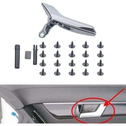 Car Inner Interior Door Handle Repair for Mercedes-Benz W204 X204
