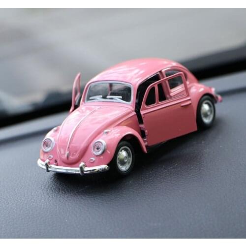 Retro vintage car car decoration creative vintage car car interior simulation car model vintage car car decoration