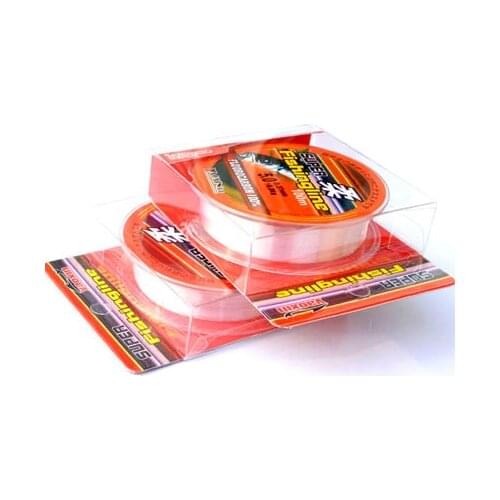 Fishing Line Brand Super Strong 100m 100% Nylon Transparent Not Fluorocarbon Fishing Line Fishing Tackle