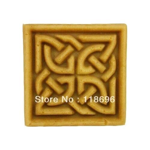 Free shipping silicon soap mold Cake decoration mold Cake mold manual soap mold NO.SO-020