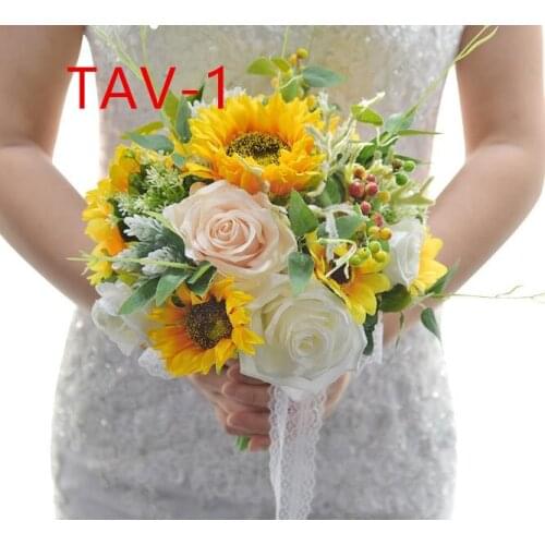 Weddings and important occasions / Wedding accessories / Bridal bouquets TAV
