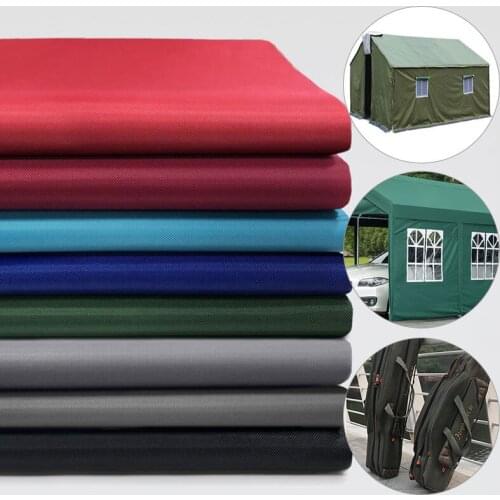 High Quality 1x1.5M Thicken 600d Oxford Cloth Fabric Waterproof Rainproof Camouflage Canvas for Tent Raincoat Outdoor Backpack