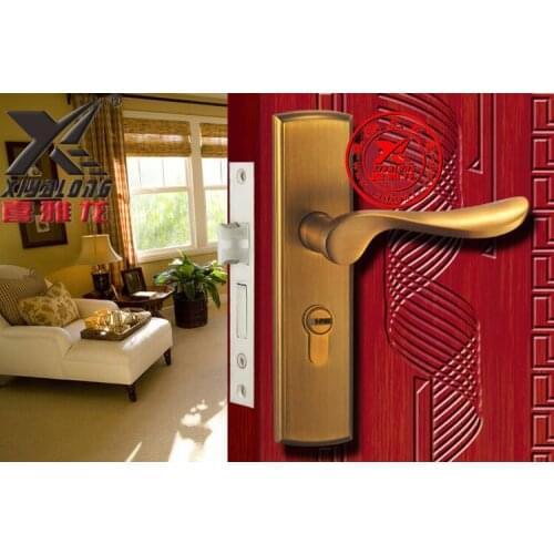 [Xi Ya Hardware] solid wood door / wood door / Wood Door Factory Direct Value Hardware