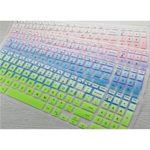 15 inch Laptop keyboard cover Protector For Dell G3 15/17 G5 15 G7 15 Series 15.6" G3 15 G3579 G5 G5587 G5590 G3 17 G3779 G7790