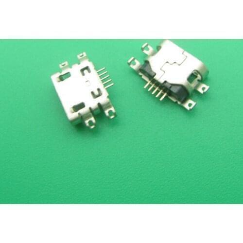 500pcs/lot For Sony Xperia E5 F3313 F3311 Micro usb Charge Charging Port Dock Connector charging port USB dock socket power plug