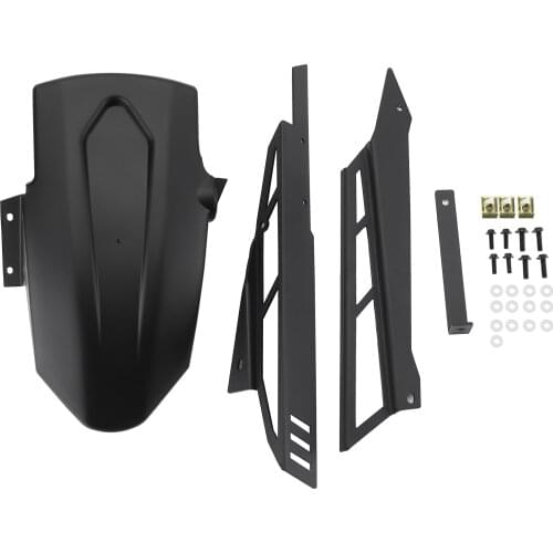 Chain Hood Aluminum FOR X-ADV XADV 300 750 Motorcycle Hugger Arriere Ermax Anodized FOR Honda X-ADV XADV 300 750 1000 2017-2019