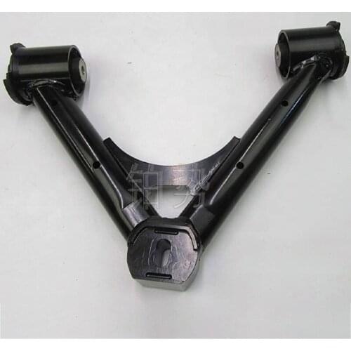 Lateral swing arm 2013-Rol lsR oyc ePh ant omD rop hea dCo upé Suspension on the front wheel Upper arm Front upper triangle arm