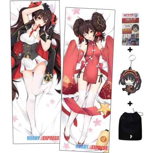 Hobby Express Dakimakura Japanese Otaku Waifu Hugging Body Pillow Cover Kawaii Girl ADP18068-1