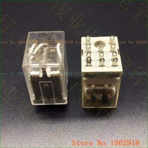 JZX-18FF-012-3Z1 HF18FF-012-3Z1 11 7A250VAC