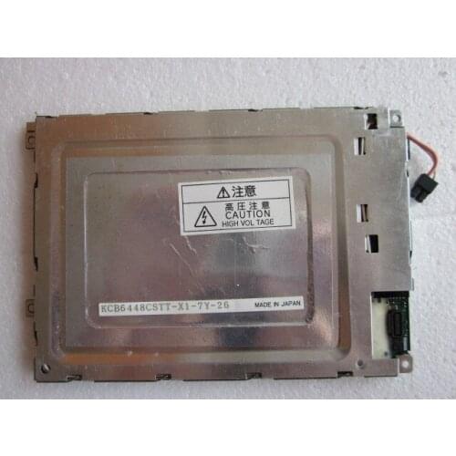 KCB6448CSTT-X1 LCD Display Screen Panel Repair Repalcement