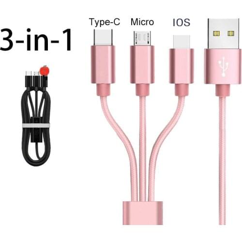 McCollum USB Cables For Mobile Phones