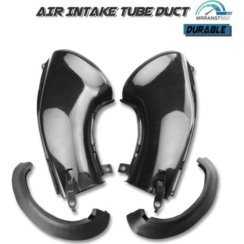 Motorcycle Air Intake Tube Duct Cover Fairing For YAMAHA YZF1000 YZF 1000 R1 YZF-R1 2007 2008 07 08