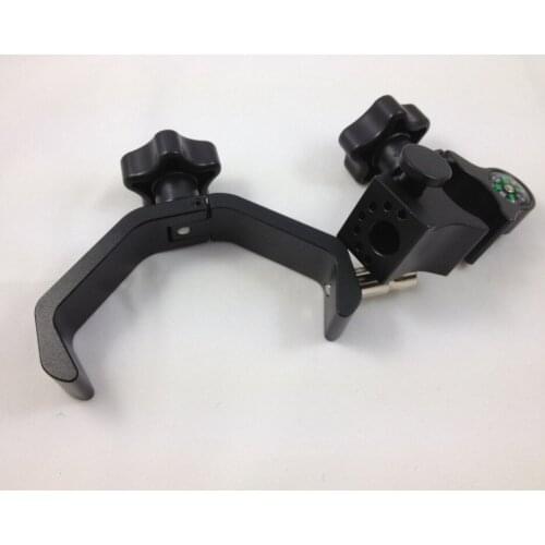 NEW Trimble Geo 6000 XT, XH Series GPS Mount / Range Pole Cradle Bracket