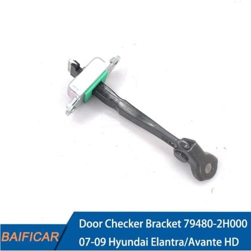 Baificar Brand New Genuine Door Checker Bracket Assy 79480-2H000 For OEM Parts 2007-2009 Hyundai Elantra/Avante HD