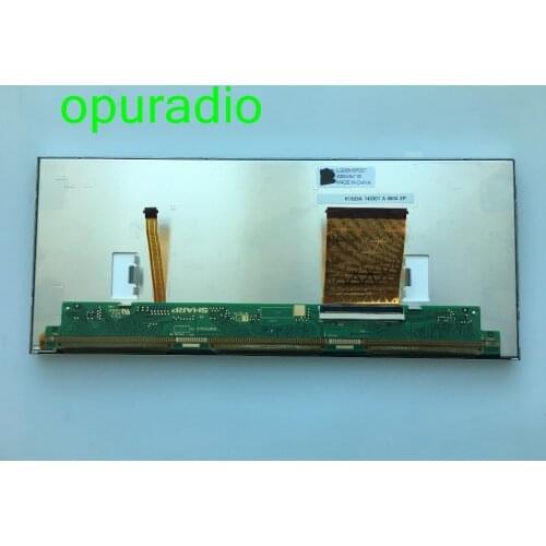 Original Sharpp 8.8inch LCD display LQ088K5RZ01 screen BM 937087001 for Bmw CID F25 X3 2015 Car DVD navigation LCD Panel