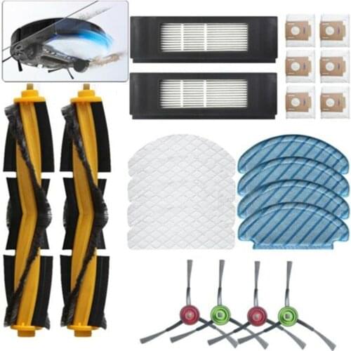 Suitable For ECOVACS DEEBOT OZMO T8 AIVI Sweeper Accessory Kit Household Kitchen Supplies In Stock Drop Shipping