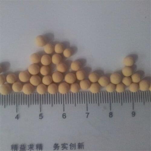 Spherical ZSM-5 molecular sieve, spherical, scientific research experiment