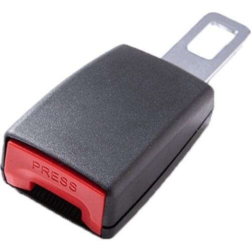 High Quality Belt Extension Buckle Car Seat Belt Extender 1Pcs Car Seat Belt Extender 12Cm Extender