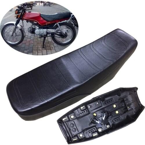 WIN100 Motorcycle Seat Assy Modified Vintage Motorbike Seat Cushion