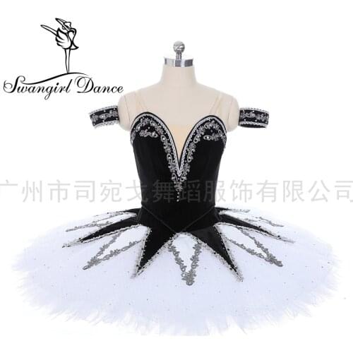 High quality harlequinade variation professional ballet tutu adult plain competition tutu dress ballerina tutu LT0003