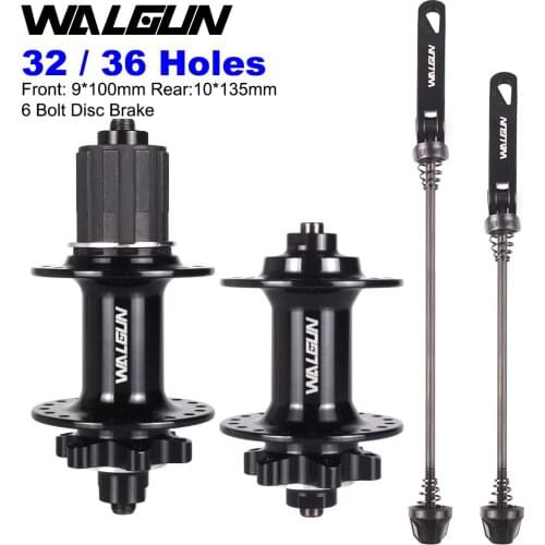 WALGUN Bicycle Hubs
