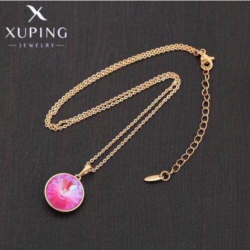 Gold Pendants XUPING JEWELRY China