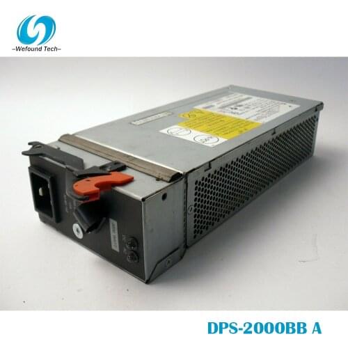 100% working power supply For 8677 HS20 DPS-2000BB A 39Y7351 39Y7352 2000W, Fully tested