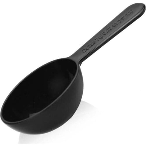 100pcs 7g Coffee Bean Measuring Spoons Teaspoon Coffee Sugar Scoop Cake Baking Flour Measuring Cups Kitchen Cooking Tools