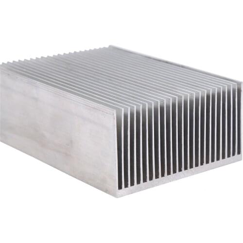 100x69x36mm Radiator Aluminum Heatsink Extruded Heat Sink For LED Electronic Heat Dissipation Cooling Cooler