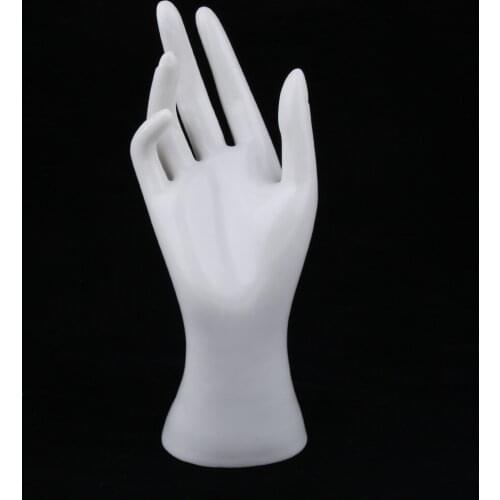 Hand Bangle Watch Jewelry Display Stand Organizer Hand Model Art Supply 8.5"