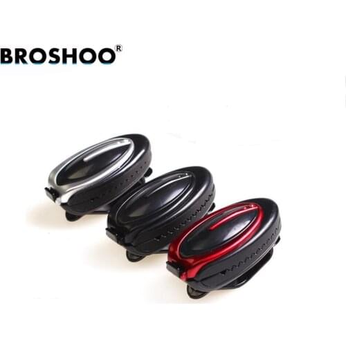 Держатели для очков в автомобили BROSHOO China At AliExpress