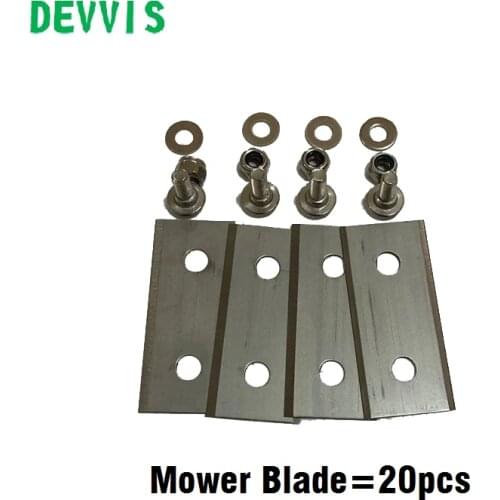 DEVVIS Lawn Mower Knives China