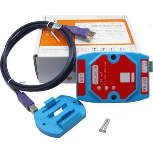 EVC8013B Magnetic Coupling USB Converter USB to RS485USB to 232 industrial lightning protection comes with power supply