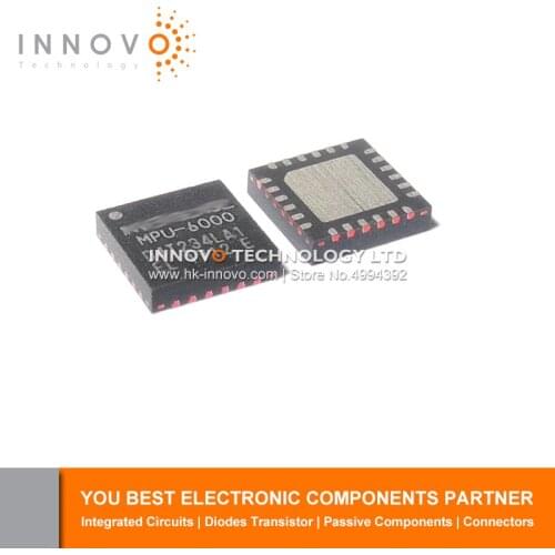 INNOVO MPU6050 MPU6O5O 6050 6O5O 5PCS/LOT 20PCS/LOT free shipping 100% new original