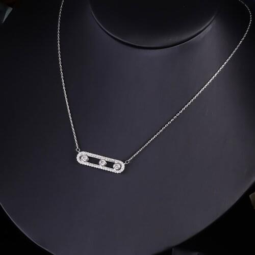 Janekelly 925 sterling Color Mothers Day Dainty Initia Necklace Personalized Stackable for women girlfriend Wife gift