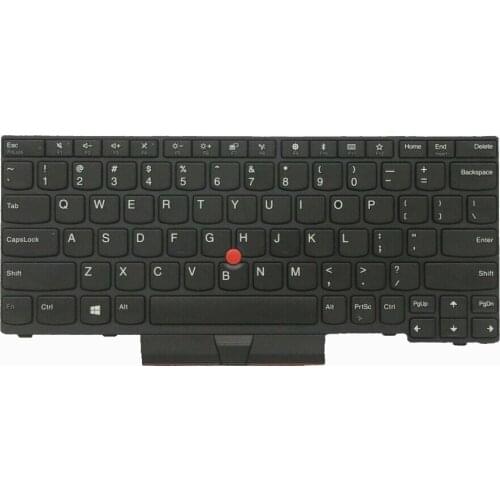 US keyboard For Lenovo ThinkPad X280 A285 X390 X395 L13 Yoga S2 5th S2 Yoga 5th 01YP000