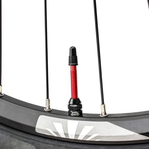20PCS/Set Tire Valve Cover Mountain Bike Dust Covers Tire Bicycle American/French Tire Valve Cap For Cycling Bicycle Accessories