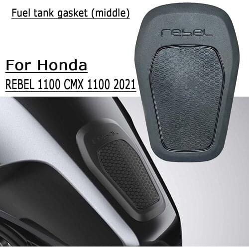 New Motorcycle OEM CENTER TANK PAD FOR HONDA REBEL 1100 CMX1100 2021