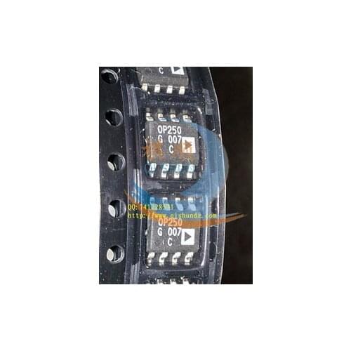 Single supply rail to rail operational amplifier OP250GSZ OP250G OP250 original