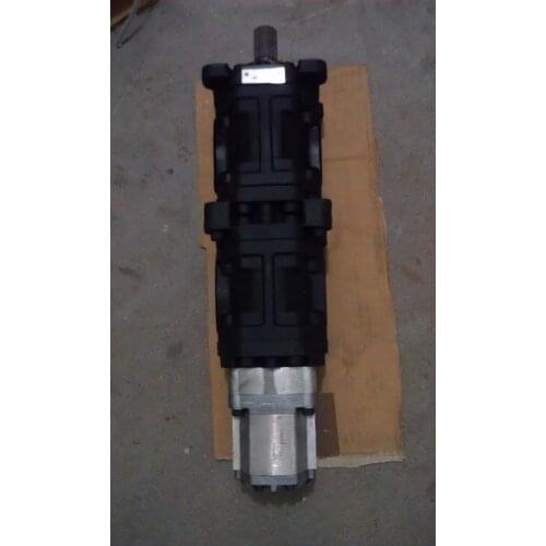 Original NABCO GEAR PUMP PHS3060-3045-GN222AAL for IHI Concrete Pump MITSUBOSHI