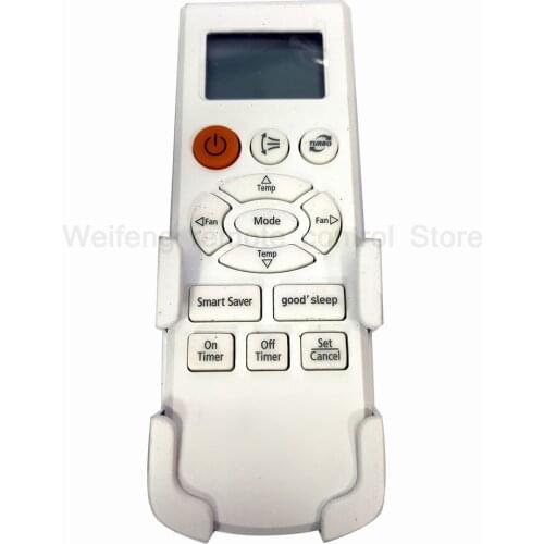 Original DB93-08808A For Samsung A/C Air Conditioner Remote Control AQ07CLNSER With Pedestal AC Fernbedienung