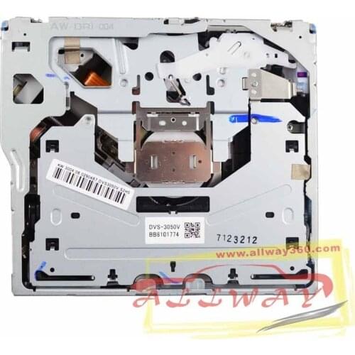 DVD-Mechanism Loader Drive for VW MFD2 Buick Regal navigation RNS2 Multivan T5