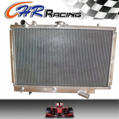 Alloy Aluminum Radiator For Ford Laser TX3i 1990 1991 1992/ Ford LASER TX3 1989 1990 1991 1992 1993 1994