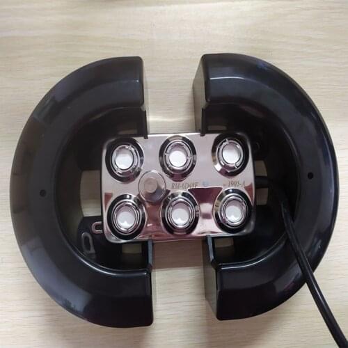Ultrasoinc Humidifier Sprayer Float 6 head/ 10 head Floating Platform For Ultrasonic Mist Maker Humidifier Parts